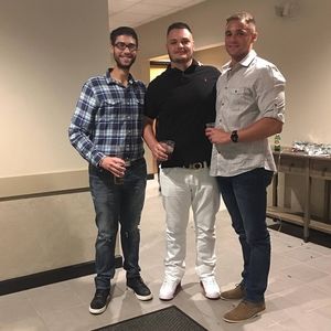 Meet your Posher, Bobby